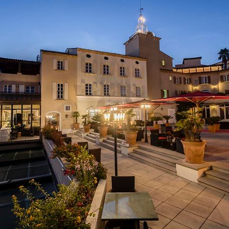 Hotel Le Fregate Provence Saint-Cyr-sur-Mer Exterior foto