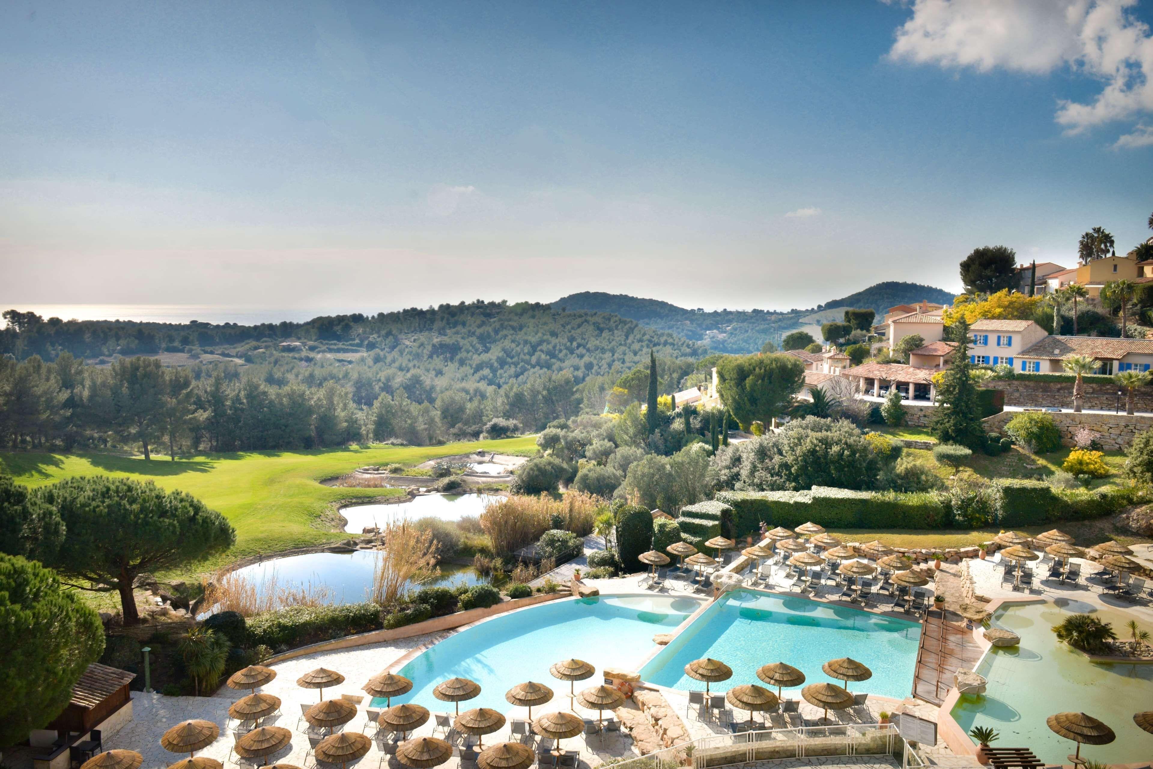 Hotel Le Fregate Provence Saint-Cyr-sur-Mer Exterior foto
