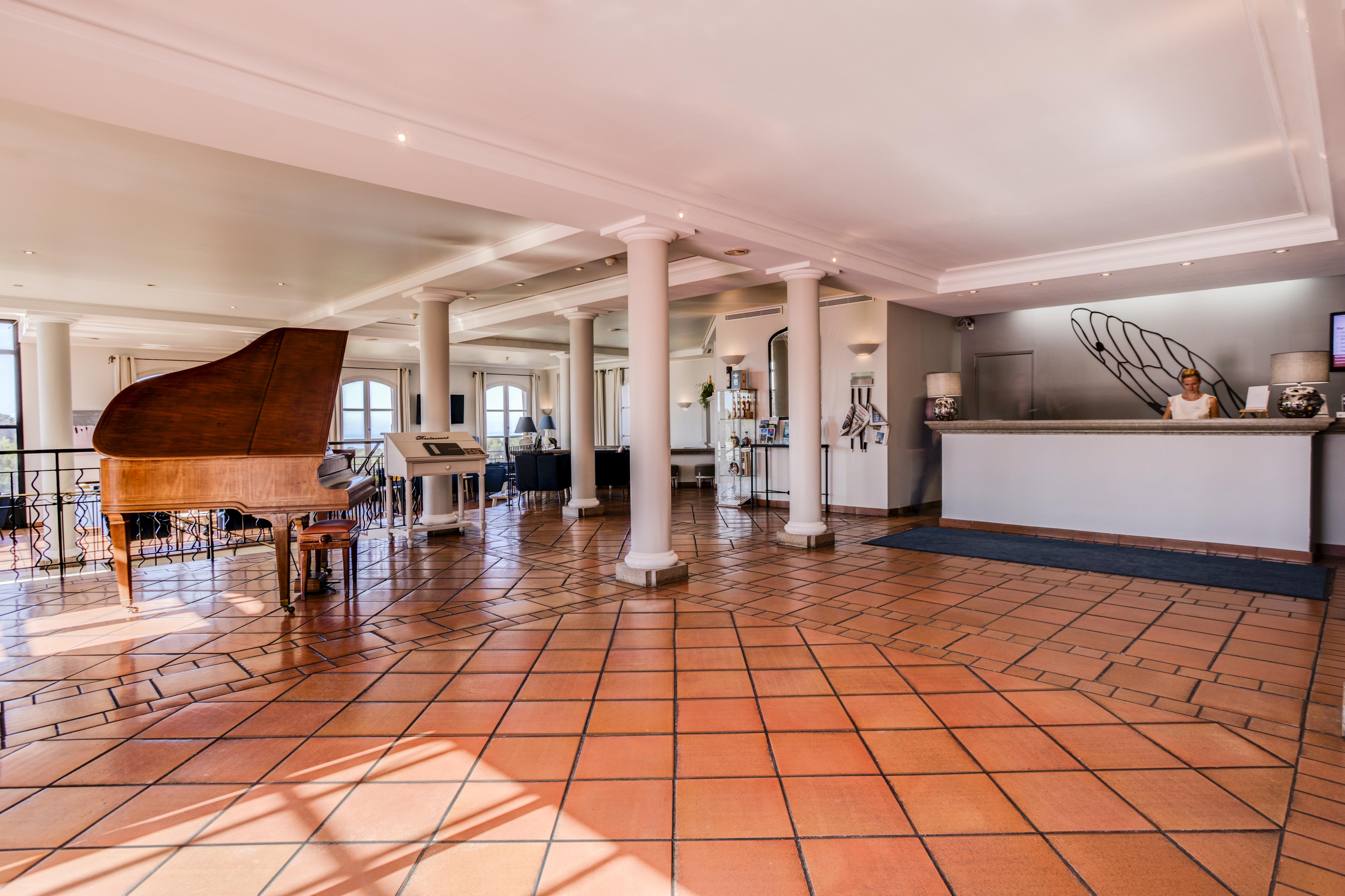 Hotel Le Fregate Provence Saint-Cyr-sur-Mer Exterior foto